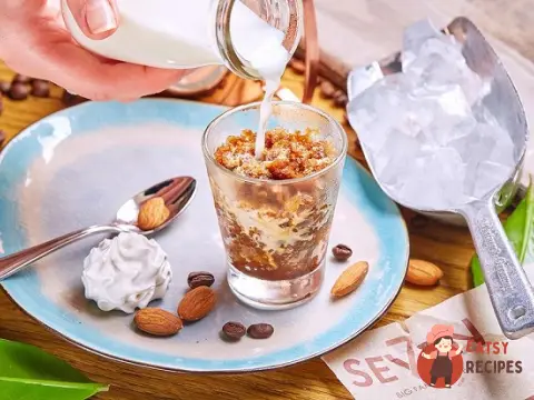 Кава Granito con panna