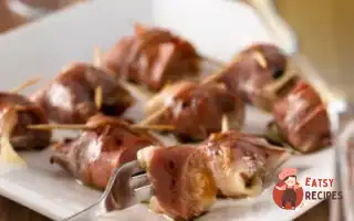 Смажений Сир З Беконом