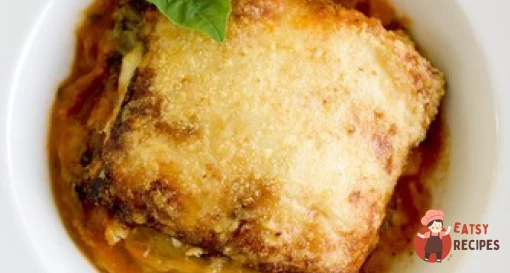 Листкова грибна закуска з сирами та зеленою цибулею