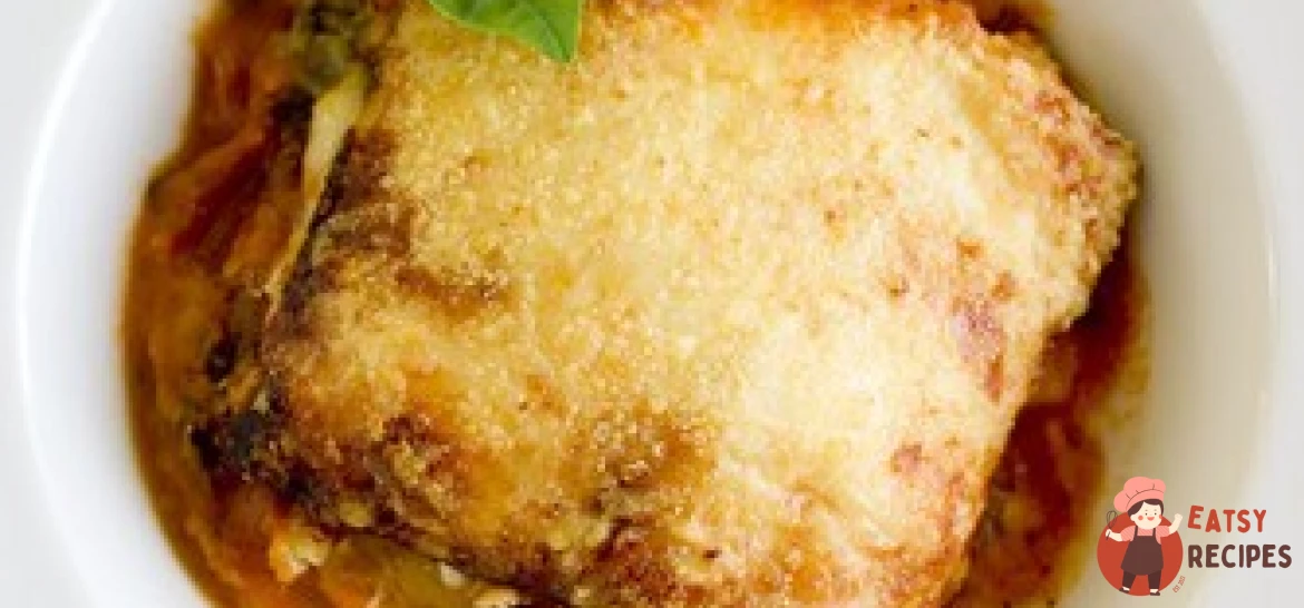 Листкова грибна закуска з сирами та зеленою цибулею