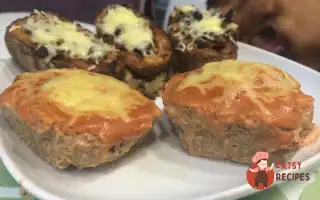 Котлети-Мафіни З М'яКим Сиром