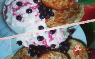 Сирно-Бананове Печиво