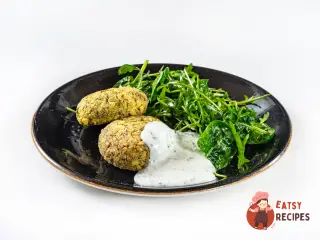 Крок 10: Котлети з брокколі