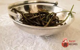 Стебла Петрушки Фрі