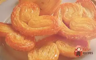 Вушка З Листкового Тіста