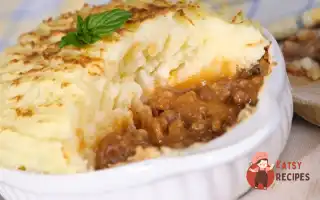 Пастуший Пиріг З Баранячим Фаршем