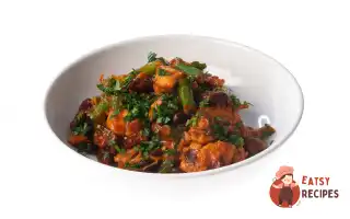 Курка З Квасолею