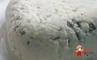 Домашній Сир Із Сільського Молока