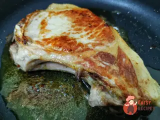 Крок 7: Свиняча корейка по-французьки