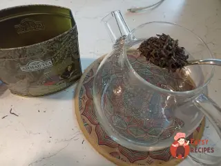 Крок 4: Яблучний чай з корицею