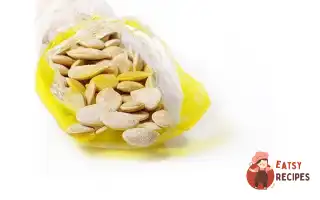 Печене Гарбузове Насіння З Сіллю