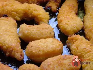 Зрази з індички з начинкою асорті