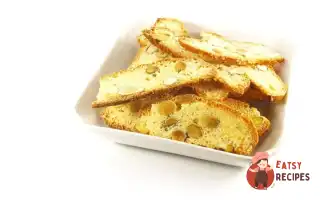Біскотті З Фісташками