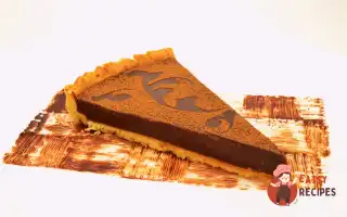 Кремовий Шоколадний Пиріг