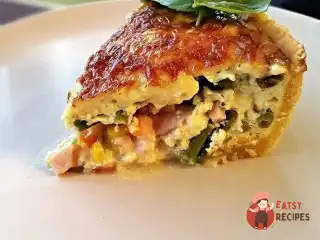 Кіш "а-ля Mexico"