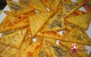 Сирне Печиво До Вина