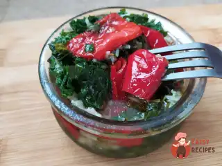 Закуска з гострого перцю