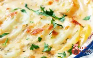 Запіканка З Картоплею Та Помідорами