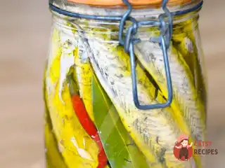 Консервована скумбрія (тунець, боніто, макрель)