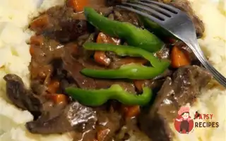 Печінка У Сметані