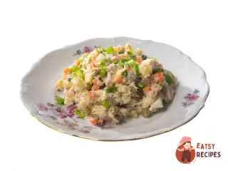 Салат "Столичний"