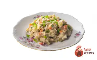 Салат "Столичний"