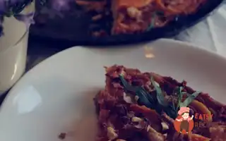 Абрикосовий Тарт З Медом Та Горіхами