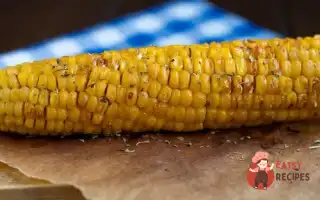 Кукурудза На Грилі З Орегано