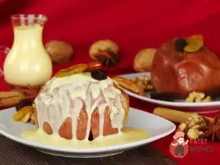 Вершковий карамельний соус