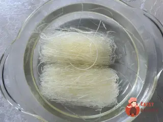 Крок 4: Фунчоза з яловичиною