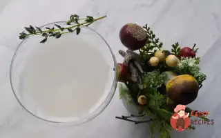 Коктейль «Аманіта Гімлет»