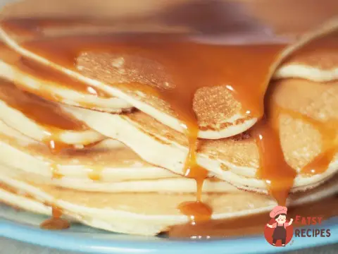 Панкейки з топленим маслом