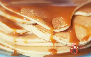 Панкейки З Топленим Маслом