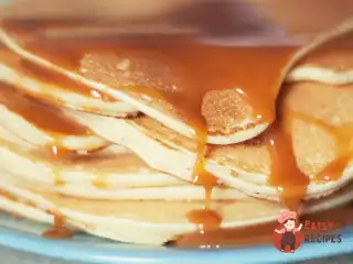 Панкейки з топленим маслом