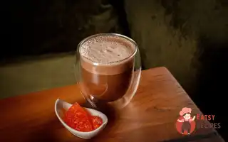 Какао З Корицею Та Мармеладом