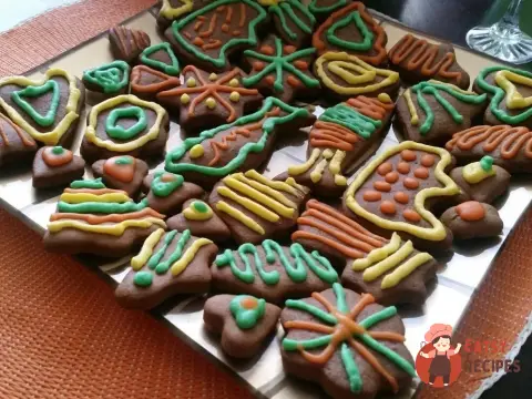 Піпаркооги (імбирне печиво)