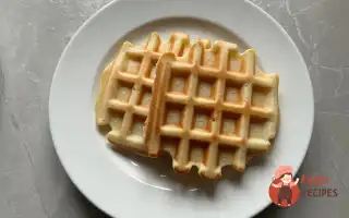 Бельгійські Вафлі