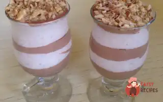 Сирно-Банановий Мус