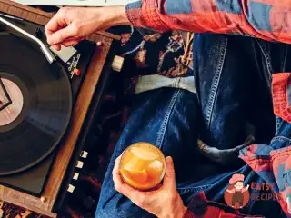 Коктейль «Фланелева сорочка»