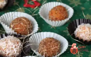 Печиво З Арахісовим Маслом Та Чорним Кунжутом