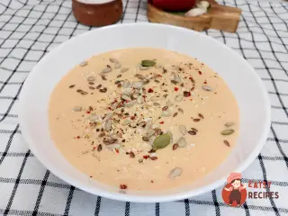 Крок 9: Курячий крем-суп