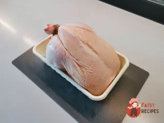 Крок 2: Курка карі