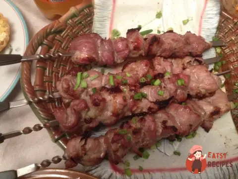 Пітерський шашлик із вірменським ухилом