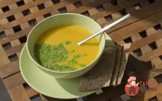 Овочевий Суп-Пюре Із Вершками