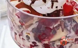 Різдвяний Ягідний Трифл
