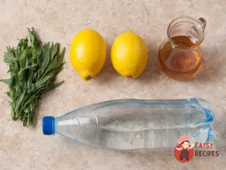 Крок 1: Лимонад із тархуном