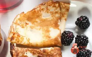 Англійські Тонкі Млинці