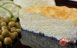 Пишний Омлет Із Вершковим Маслом На Водяній Бані