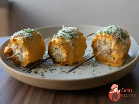 Кукурудза з чеддером