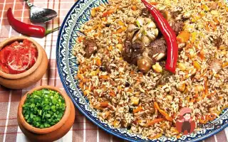 Плов Із Качки